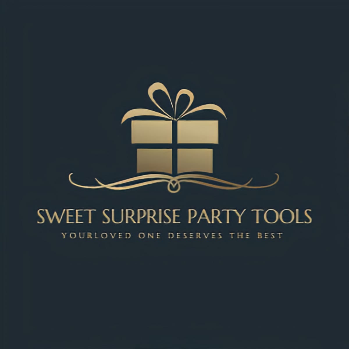 Sweet Surprise Party Tools